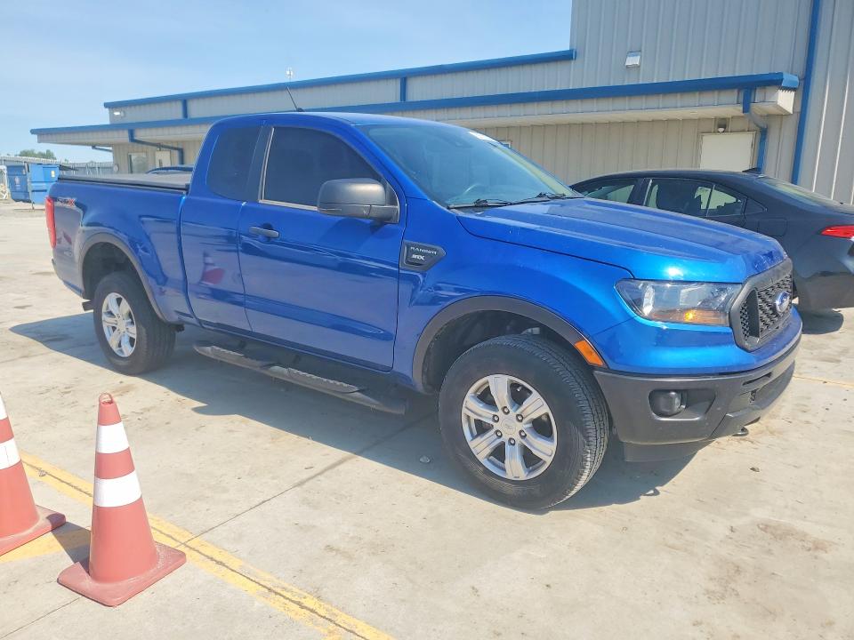 Продажа на аукционе авто 2019 Ford Ranger, vin: 1FTER1EHXKLA73183, номер лота: 58718526