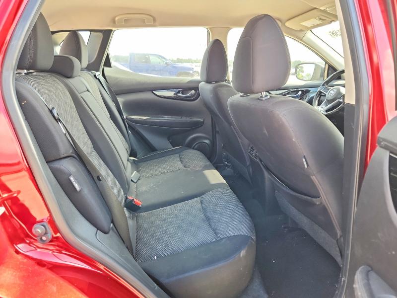2021 Nissan Rogue Sport მანქანა იყიდება აუქციონზე, vin: JN1BJ1BV2MW323332, აუქციონის ნომერი: 55906156