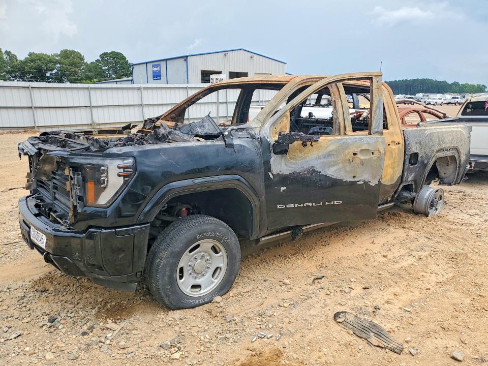 2024 Gmc Sierra მანქანა იყიდება აუქციონზე, vin: 1GT49REY0RF352029, აუქციონის ნომერი: 52356346