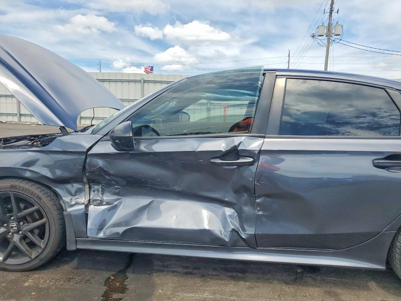 Продажа на аукционе авто 2023 Honda Civic, vin: 2HGFE2F59PH544238, номер лота: 56742256
