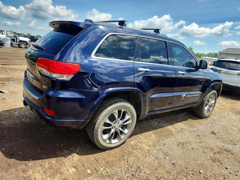 58377366 :رقم المزاد ، 1C4RJFCM9EC372304 vin ، 2014 Jeep Grand Cherokee مزاد بيع