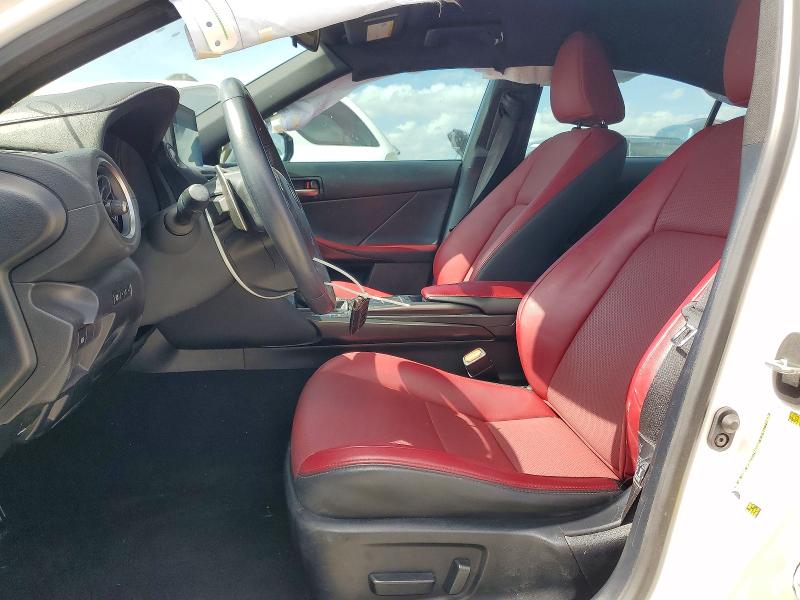 Продаж на аукціоні авто 2022 Lexus Is, vin: JTHAA1D29N5122187, номер лоту: 58027336