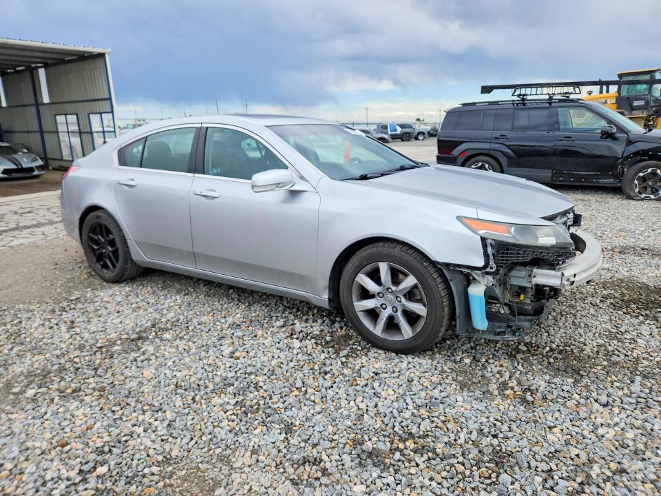 Aukcja sprzedaży 2012 Acura Tl, vin: 19UUA8F52CA035087, numer aukcji: 55706606