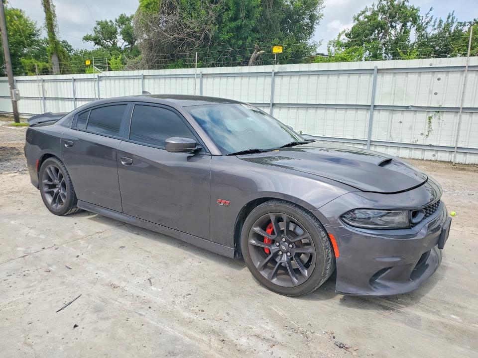 58304256 :رقم المزاد ، 2C3CDXGJ9MH565278 vin ، 2021 Dodge Charger مزاد بيع