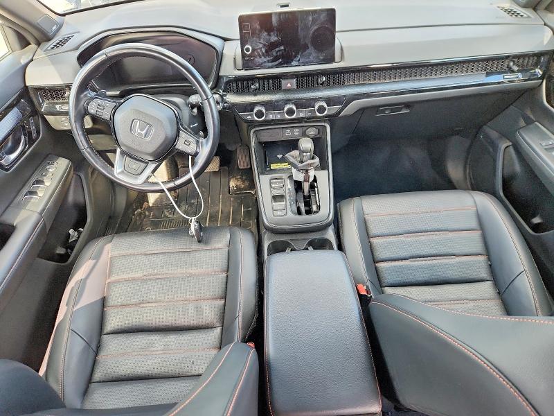 2025 Honda Cr-v მანქანა იყიდება აუქციონზე, vin: 2HKRS6H94SH222554, აუქციონის ნომერი: 56977186
