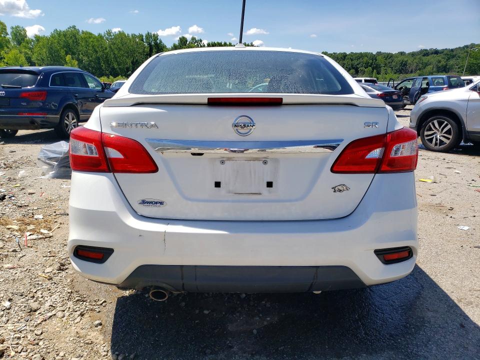 Продажа на аукционе авто 2016 Nissan Sentra, vin: 3N1AB7AP9GY233302, номер лота: 58251596
