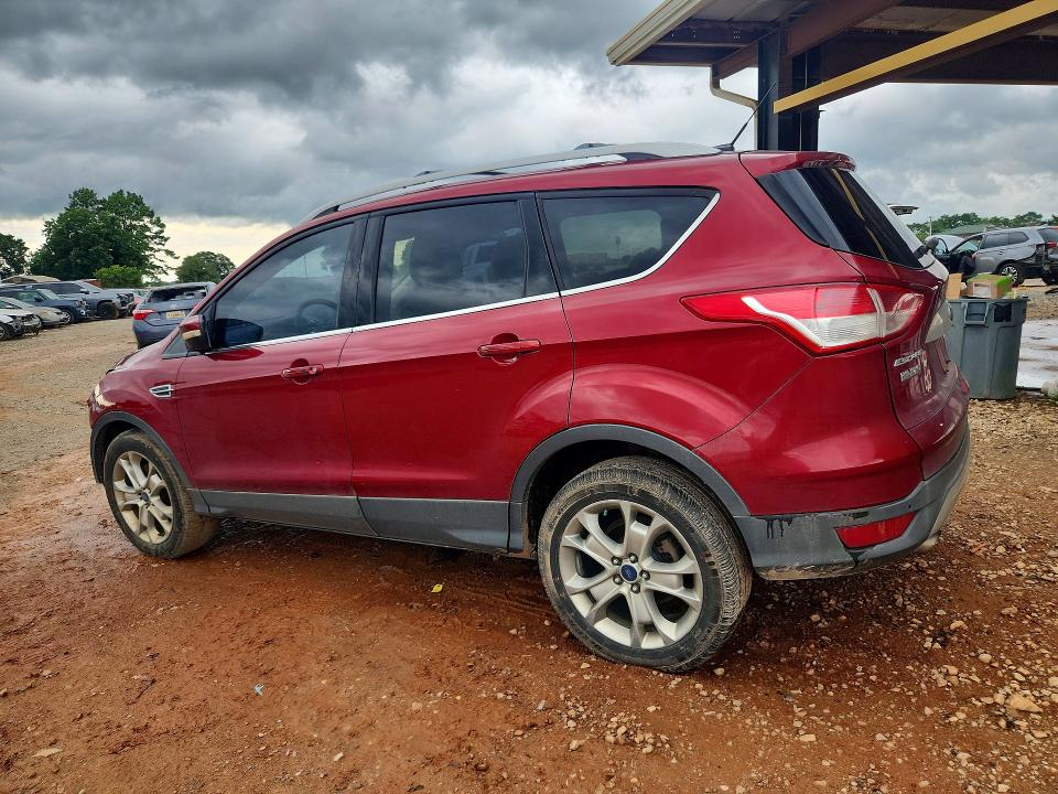 2015 Ford Escape მანქანა იყიდება აუქციონზე, vin: 1FMCU9J96FUA08281, აუქციონის ნომერი: 57877276