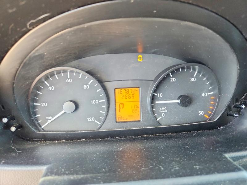 57291416 :رقم المزاد ، WD3PE7CC7B5574416 vin ، 2011 Mercedes-benz Sprinter مزاد بيع
