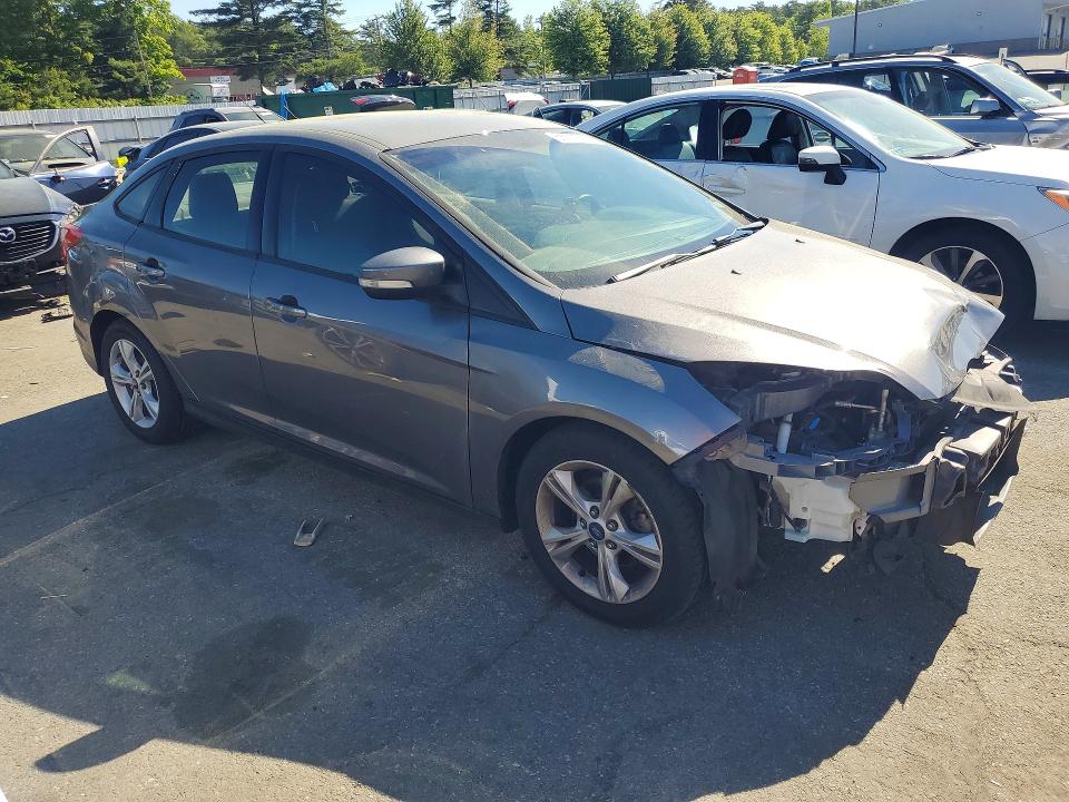 Aukcja sprzedaży 2014 Ford Focus, vin: 1FADP3F21EL440103, numer aukcji: 55775616
