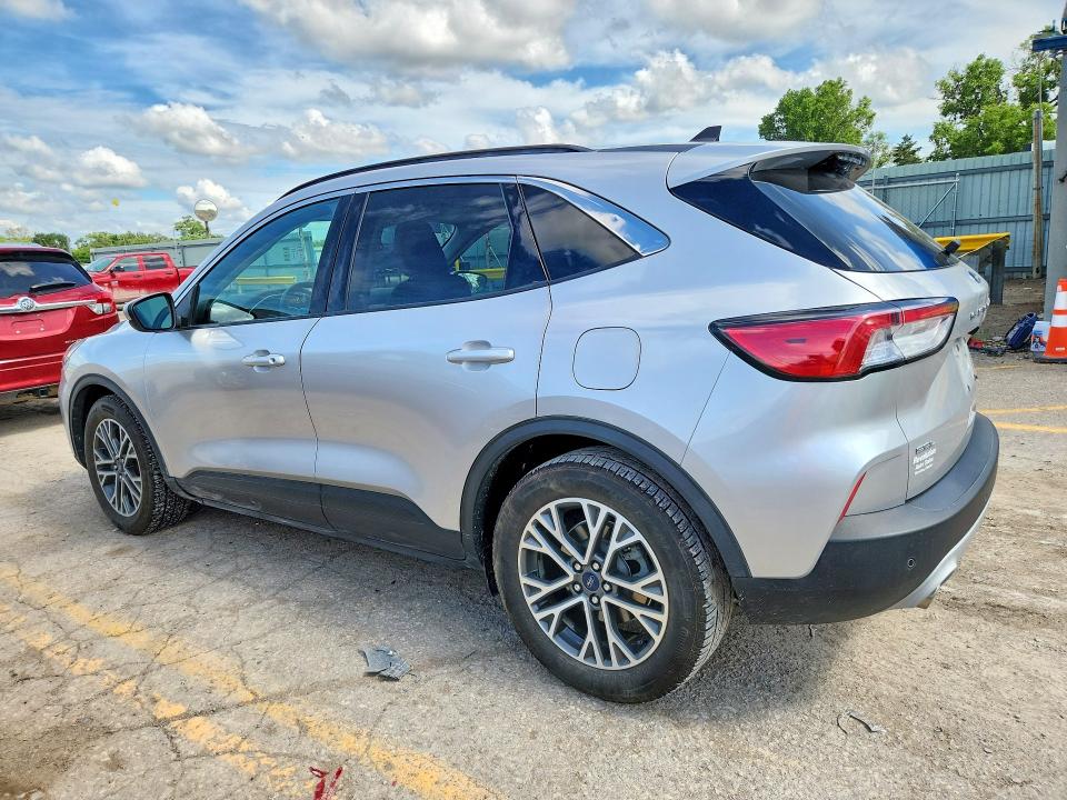 55769286 :رقم المزاد ، 1FMCU0H6XLUC56830 vin ، 2020 Ford Escape مزاد بيع