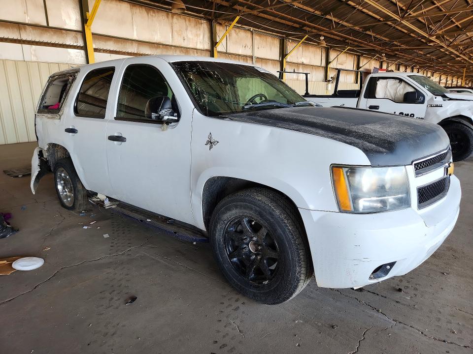 2007 Chevrolet Tahoe მანქანა იყიდება აუქციონზე, vin: 1GNEC03077R360856, აუქციონის ნომერი: 57704466