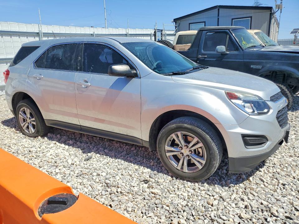 Aukcja sprzedaży 2016 Chevrolet Equinox, vin: 2GNALBEK3G1109673, numer aukcji: 54722136