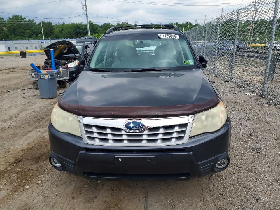 Продажа на аукционе авто 2011 Subaru Forester, vin: JF2SHBBC2BH746220, номер лота: 57125856