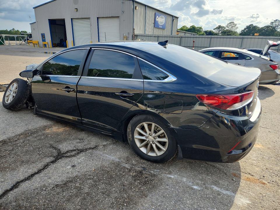 Продажа на аукционе авто 2018 Hyundai Sonata, vin: 5NPE24AF1JH673930, номер лота: 55937256