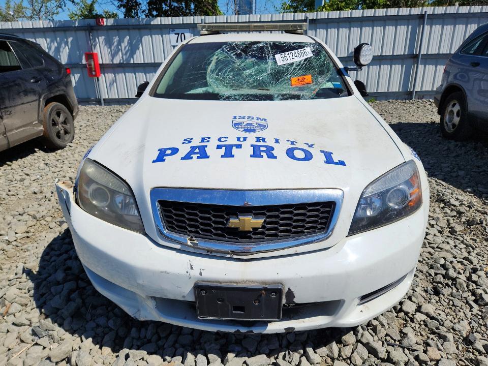 Продаж на аукціоні авто 2013 Chevrolet Caprice, vin: 6G1MK5U39DL806559, номер лоту: 56124866