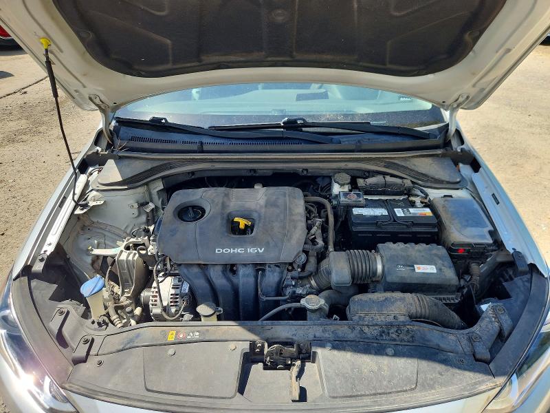 Aukcja sprzedaży 2018 Hyundai Elantra, vin: 5NPD84LF1JH388989, numer aukcji: 58013996