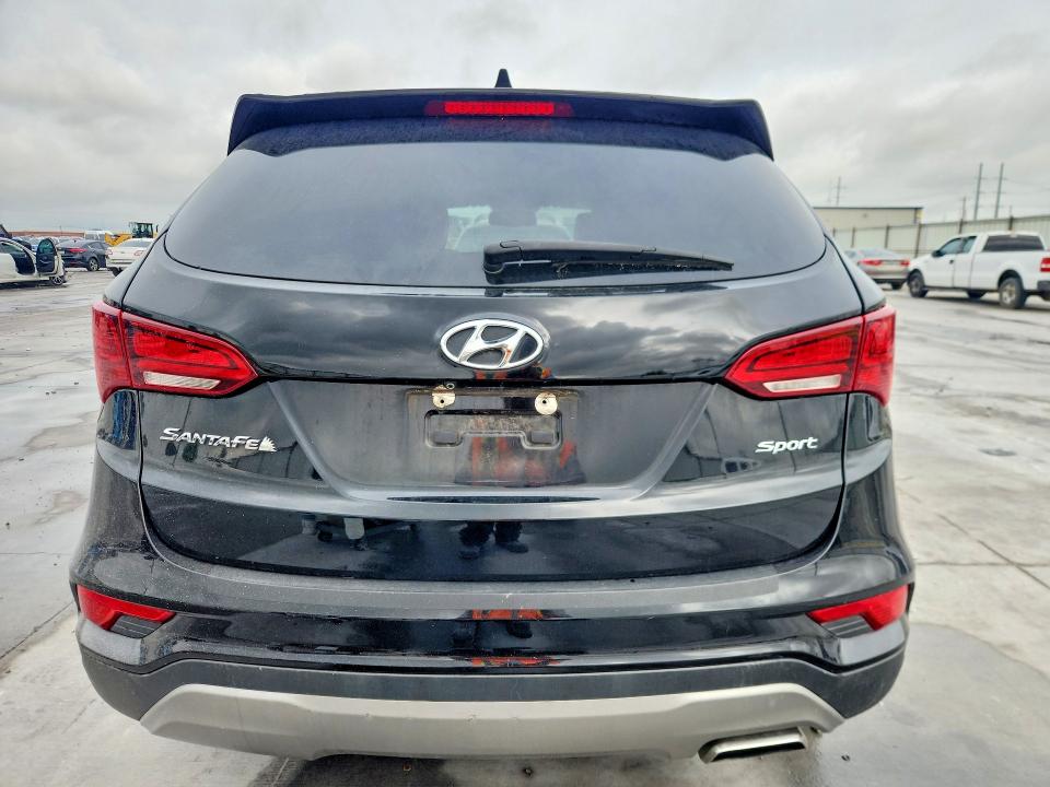 Продаж на аукціоні авто 2017 Hyundai Santa Fe Sport, vin: 5NMZU3LB6HH001949, номер лоту: 56332076