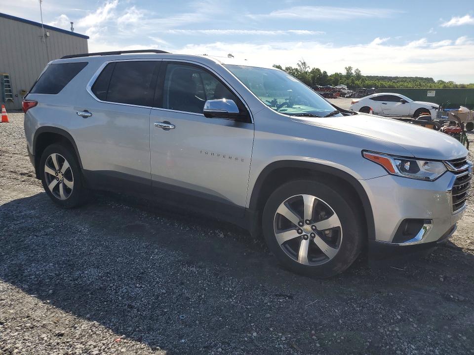 Продаж на аукціоні авто 2020 Chevrolet Traverse, vin: 1GNEVHKW9LJ280871, номер лоту: 56932506