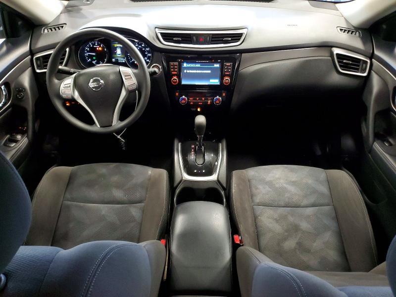 58030546 :رقم المزاد ، KNMAT2MV0FP578998 vin ، 2015 Nissan Rogue مزاد بيع