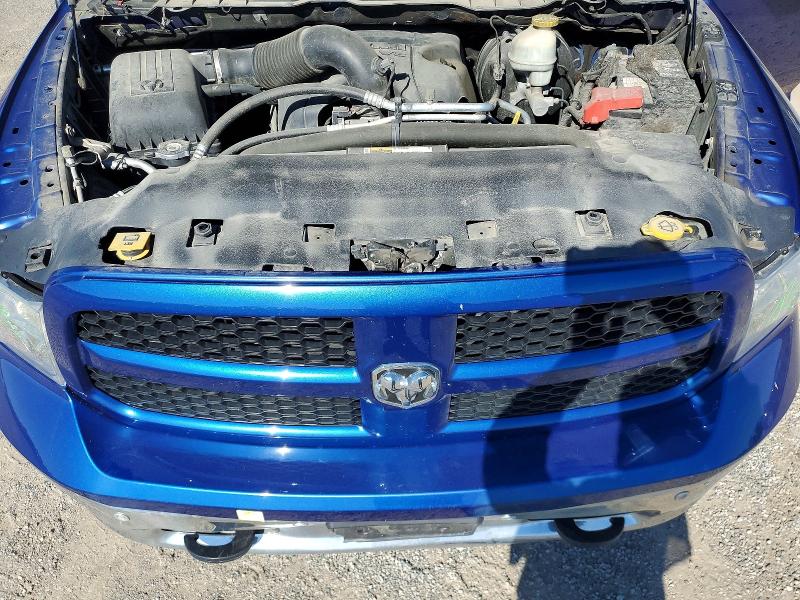 Продаж на аукціоні авто 2017 Ram 1500, vin: 1C6RR7LT1HS763714, номер лоту: 55178246