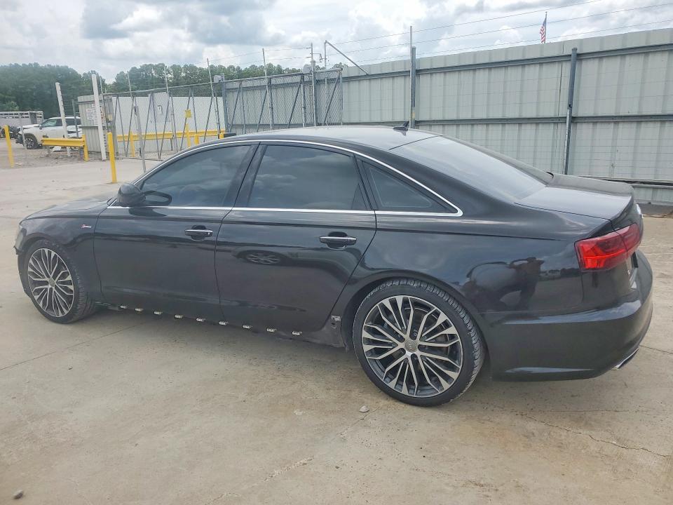 Продажа на аукционе авто 2017 Audi A6, vin: WAUF2AFC3HN105879, номер лота: 55499086