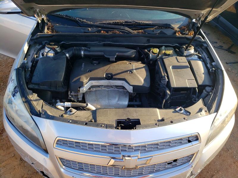 55685066 :رقم المزاد ، 1G11H5SA8DU123875 vin ، 2013 Chevrolet Malibu مزاد بيع