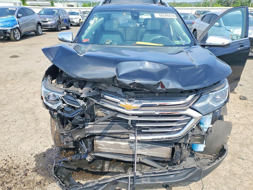 Aukcja sprzedaży 2018 Chevrolet Equinox, vin: 2GNAXVEV1J6123596, numer aukcji: 56546016