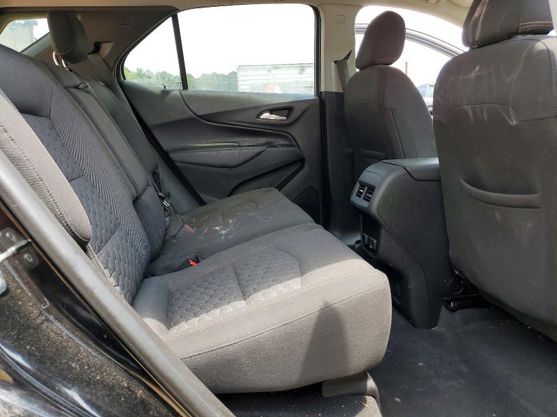 2018 Chevrolet Equinox მანქანა იყიდება აუქციონზე, vin: 2GNAXKEX6J6313281, აუქციონის ნომერი: 59080956