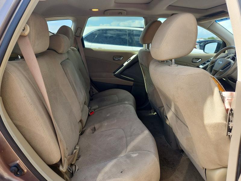 Продажа на аукционе авто 2012 Nissan Murano, vin: JN8AZ1MU1CW115872, номер лота: 56429216