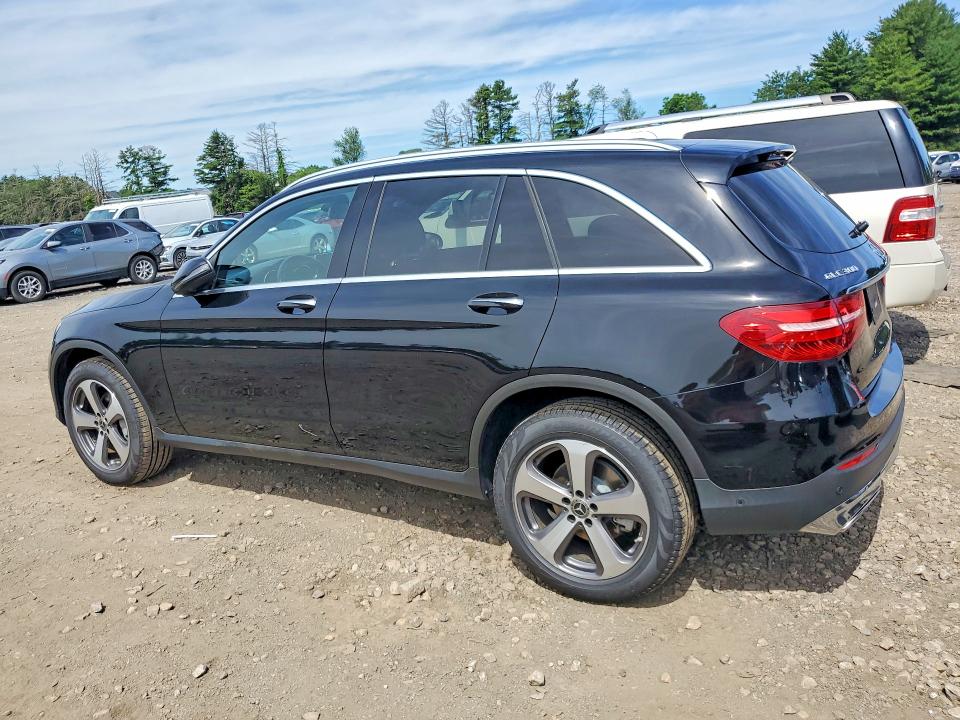 Продажа на аукционе авто 2018 Mercedes-benz Glc, vin: WDC0G4KB1JV090470, номер лота: 58113246