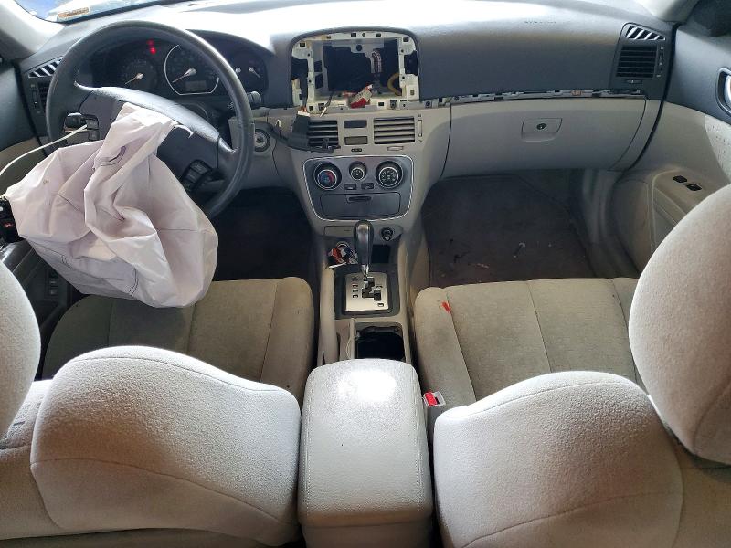 2006 Hyundai Sonata მანქანა იყიდება აუქციონზე, vin: 5NPEU46CX6H167626, აუქციონის ნომერი: 58962176
