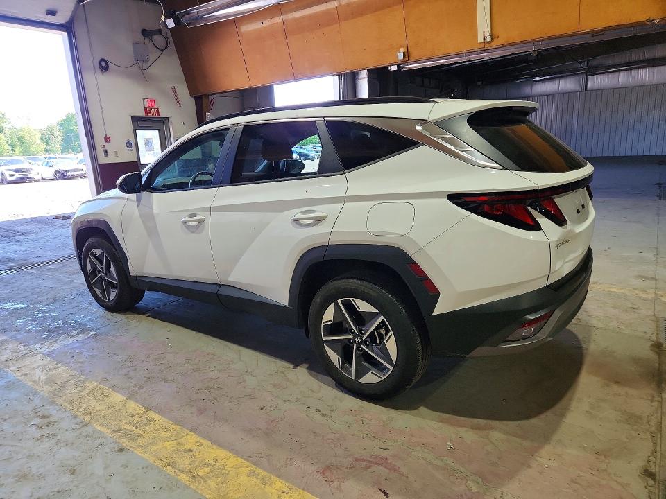 Продажа на аукционе авто 2025 Hyundai Tucson, vin: 5NMJBCDE5SH571623, номер лота: 56498386
