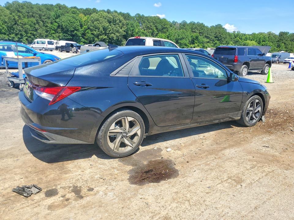 56695366 :رقم المزاد ، KMHLS4AG4PU466894 vin ، 2023 Hyundai Elantra مزاد بيع
