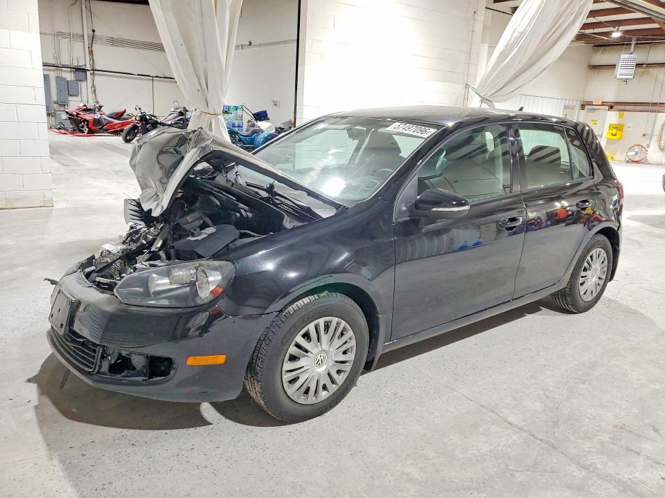 Aukcja sprzedaży 2012 Volkswagen Golf, vin: WVWDB7AJXCW324098, numer aukcji: 57497096