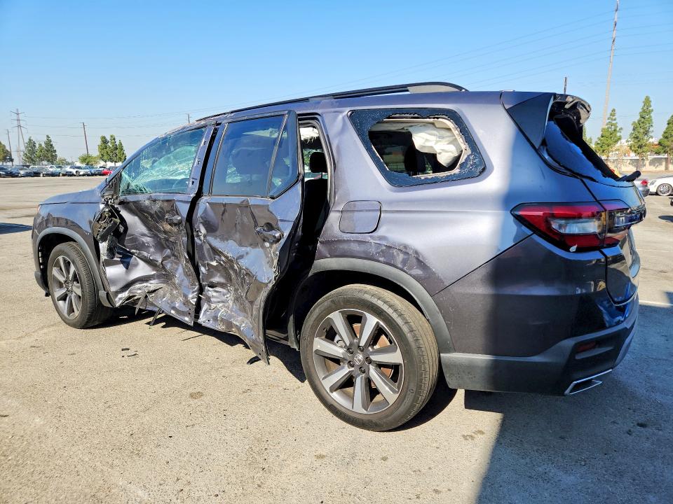 Продаж на аукціоні авто 2023 Honda Pilot, vin: 5FNYG2H73PB006124, номер лоту: 56076706