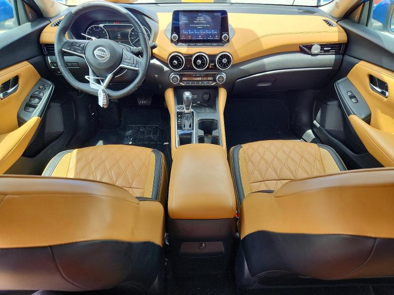 Продажа на аукционе авто 2023 Nissan Sentra, vin: 3N1AB8CV5PY269568, номер лота: 56837266