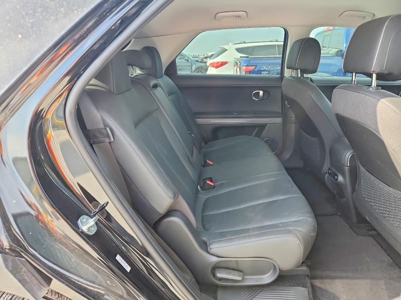 58826816 :رقم المزاد ، KM8KNDAF8PU210591 vin ، 2023 Hyundai Ioniq 5 مزاد بيع