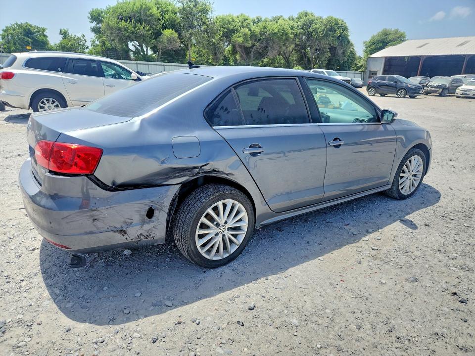 2013 Volkswagen Jetta მანქანა იყიდება აუქციონზე, vin: 3VWLL7AJ8DM354207, აუქციონის ნომერი: 85624705