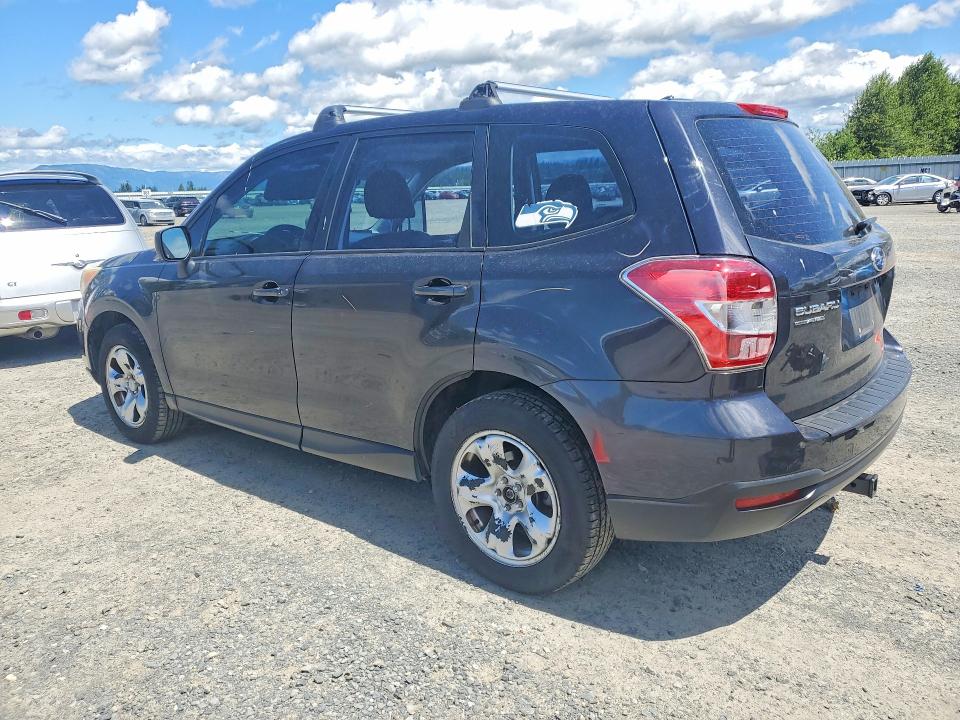 Aukcja sprzedaży 2014 Subaru Forester, vin: JF2SJAAC9EH419494, numer aukcji: 57434756