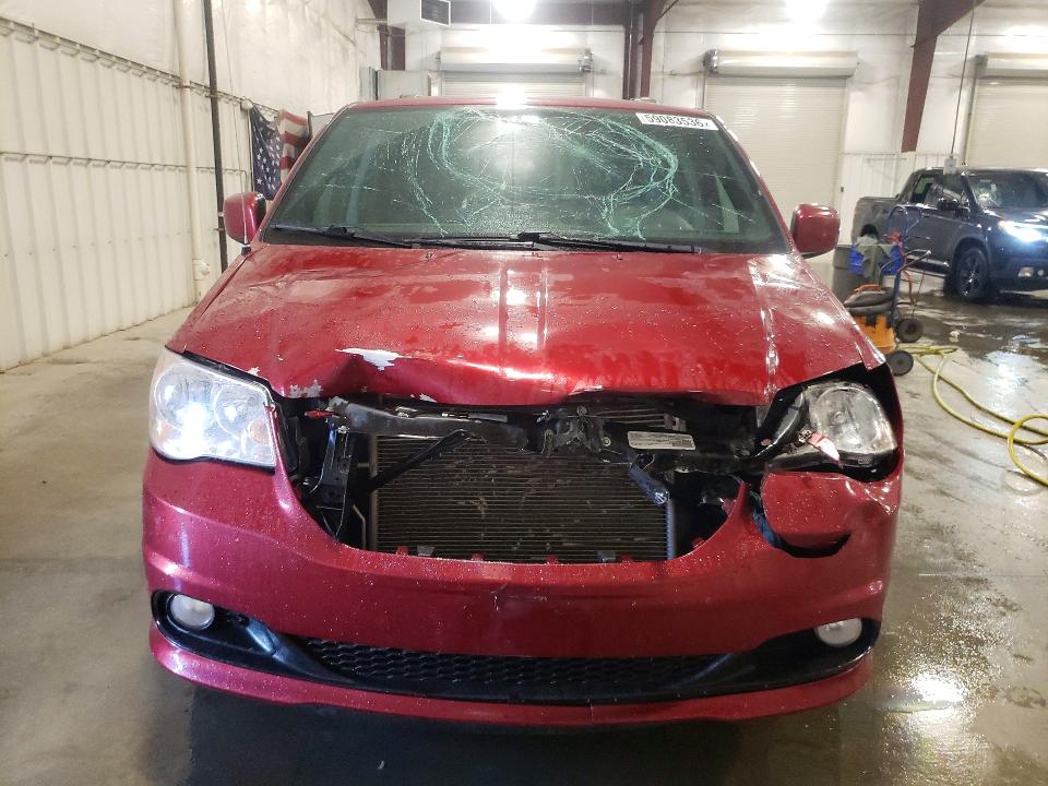 Aukcja sprzedaży 2016 Dodge Grand Caravan, vin: 2C4RDGCG9GR117251, numer aukcji: 59083536