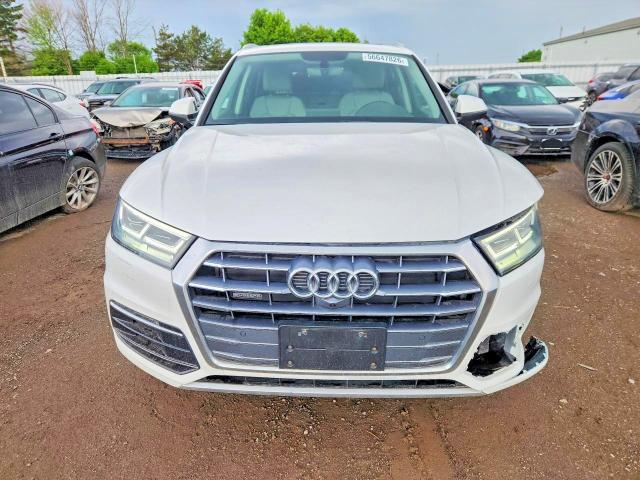 Aukcja sprzedaży 2019 Audi Q5, vin: WA1CNAFY8K2082935, numer aukcji: 56647826