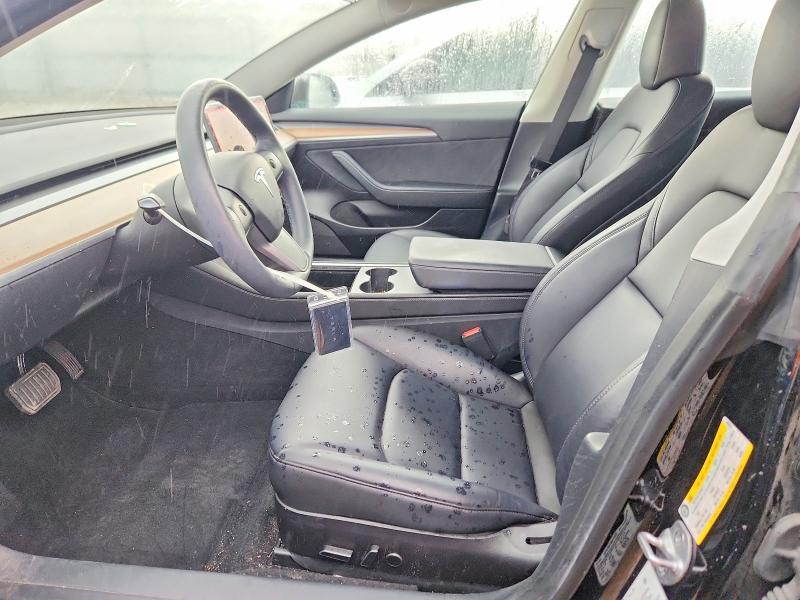 Продажа на аукционе авто 2023 Tesla Model 3, vin: 5YJ3E1EA0PF660220, номер лота: 57057576