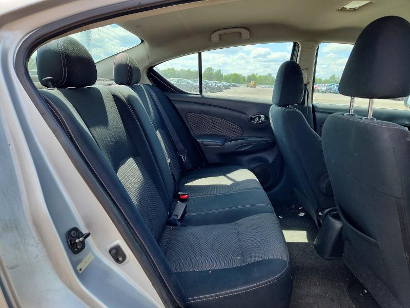Aukcja sprzedaży 2015 Nissan Versa, vin: 3N1CN7AP6FL896127, numer aukcji: 57240716