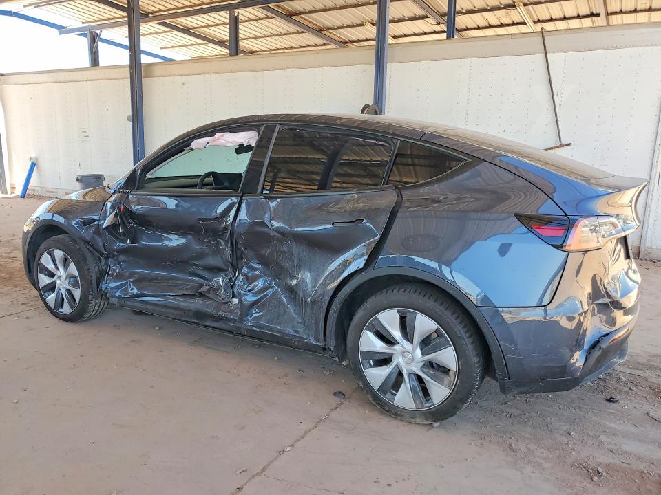 Aukcja sprzedaży 2022 Tesla Model Y, vin: 7SAYGDEE9NA015423, numer aukcji: 58750596