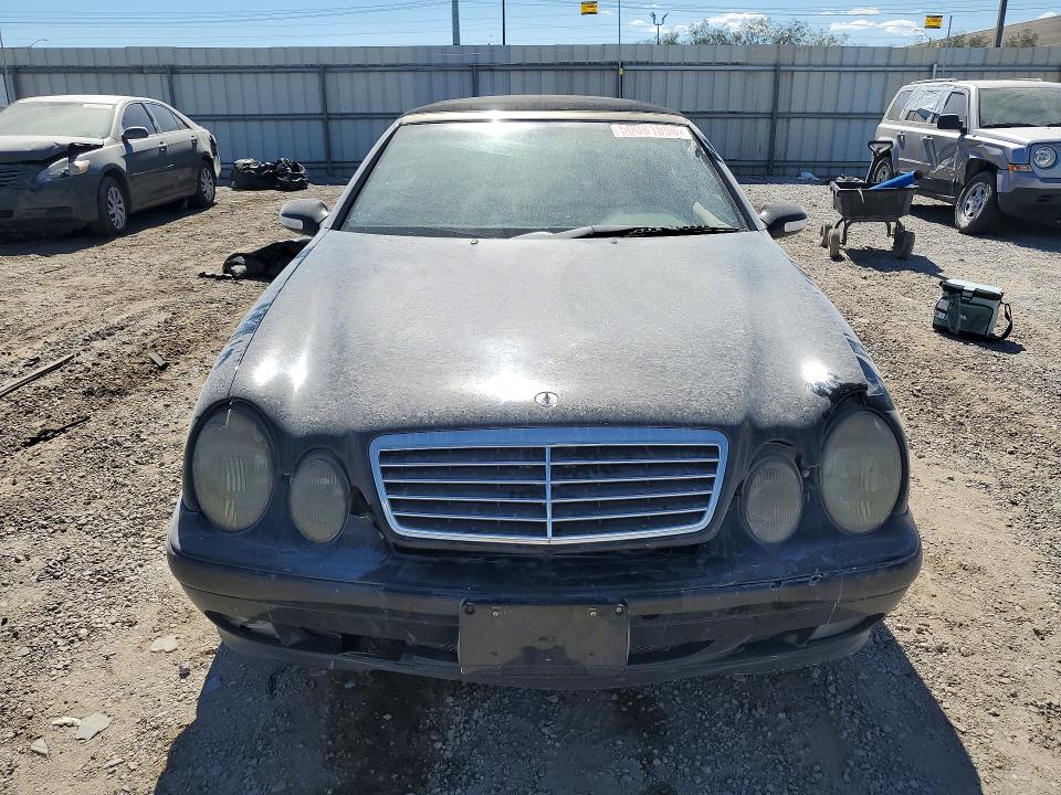 Продажа на аукционе авто 2001 Mercedes-benz Clk, vin: WDBLK65G41T080997, номер лота: 50081896