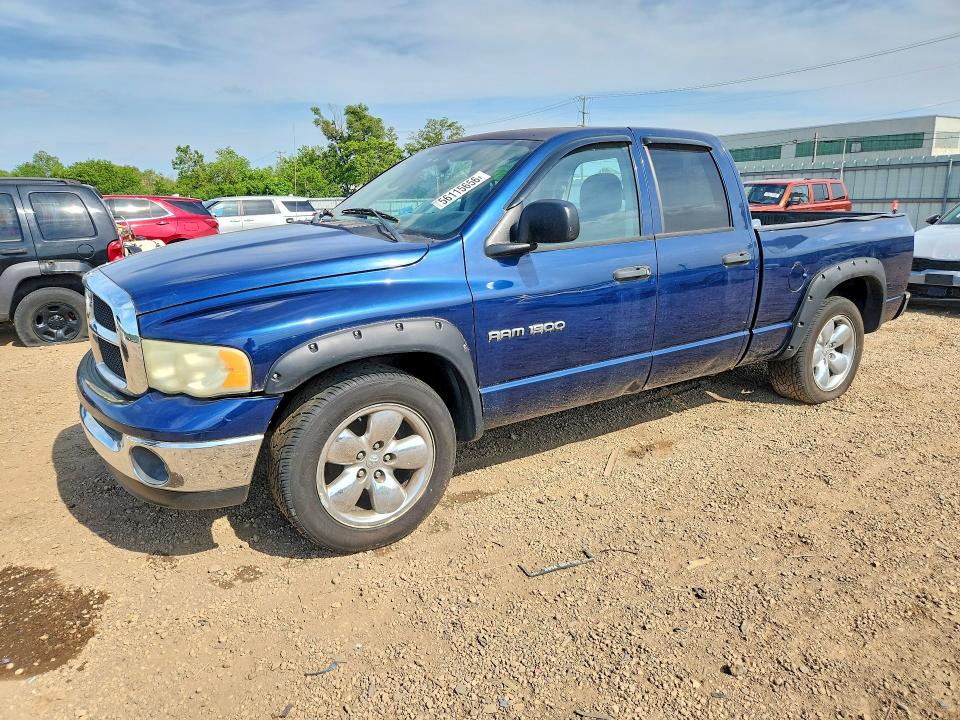 Продаж на аукціоні авто 2003 Dodge Ram 1500, vin: 1D7HA18N03J669606, номер лоту: 56115656