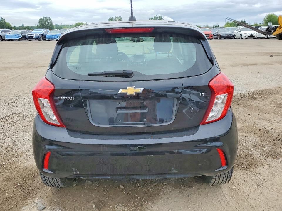 2021 Chevrolet Spark მანქანა იყიდება აუქციონზე, vin: KL8CD6SA5MC706470, აუქციონის ნომერი: 57237786