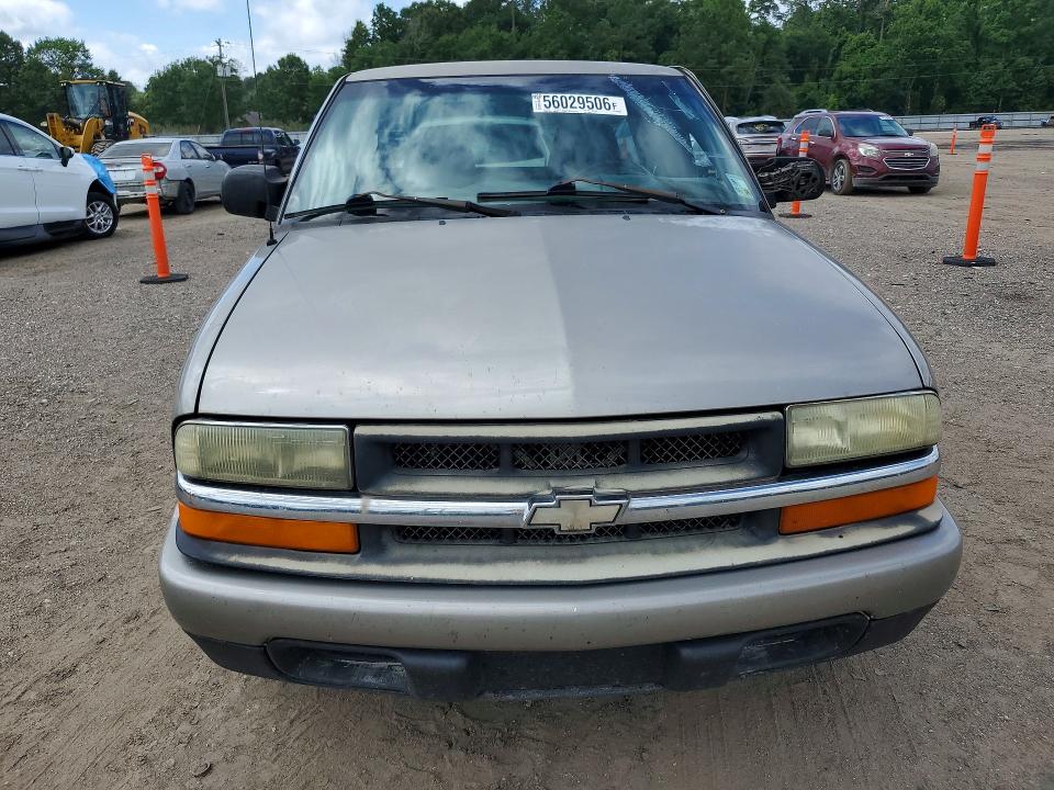 56029506 :رقم المزاد ، 1GCCS19W928110683 vin ، 2002 Chevrolet S Truck مزاد بيع