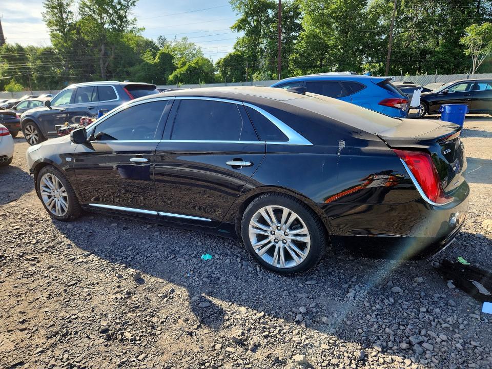 Aukcja sprzedaży 2019 Cadillac Xts, vin: 2G61N5S34K9159500, numer aukcji: 55775276