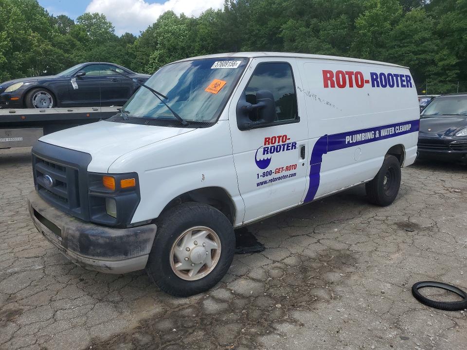 Продажа на аукционе авто 2012 Ford E-250, vin: 1FTNE2EL8CDA96317, номер лота: 57609156